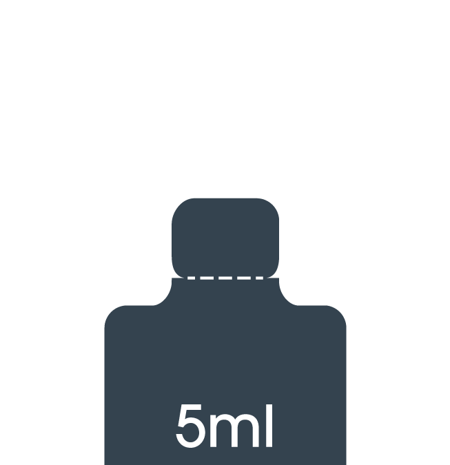 5ml standard